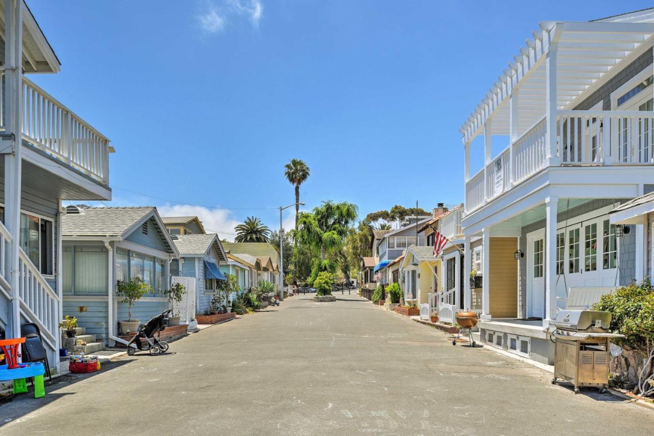 Catalina Island Cottage - Walk To Main St And Beach! Avalon Kültér fotó